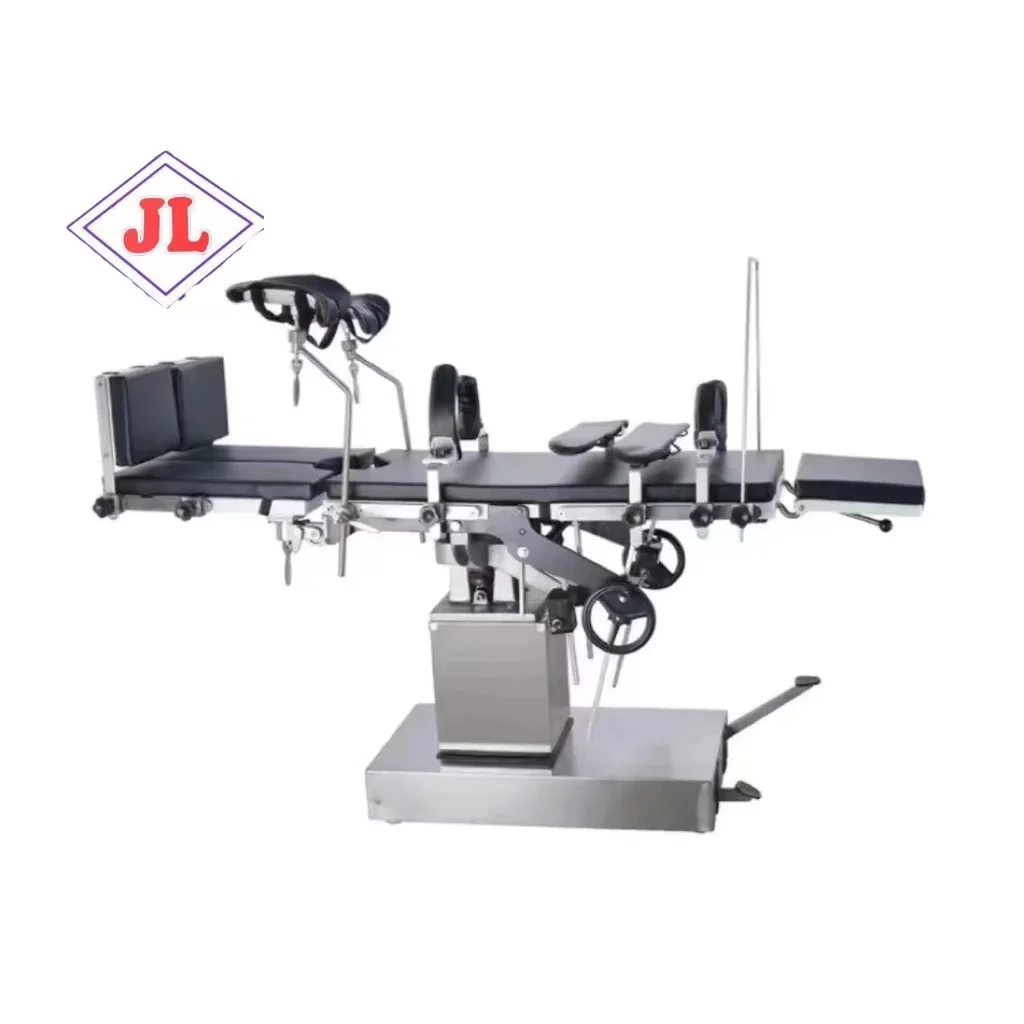 3001BA Multi-purpose Operating Table Side controlled type Aesthetic orthopedic gynecological surgery operating table
