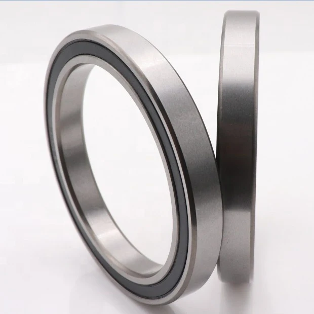 wholesale price thin wall Deep groove ball bearing 6817 61817 6817-2RS 6817ZZ size 85*110*13mm