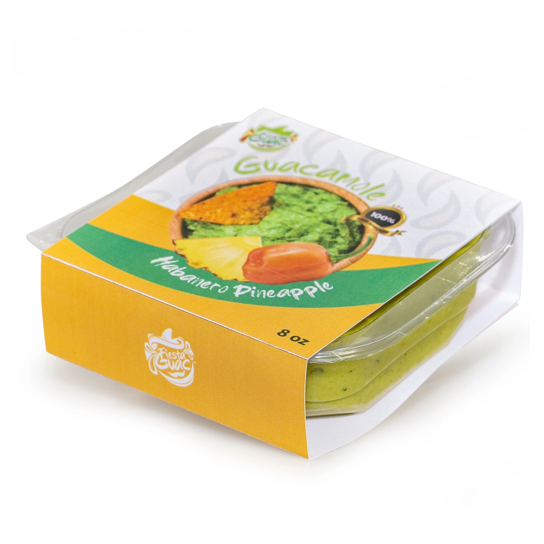 Mexico High Grade Import Fruit Flavor Avocado Frozen For Sale