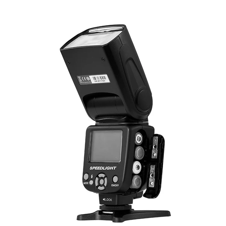 Professional TR-950II TR950II Speedlite Camera Flash for Canon Nik Fujifilm Minolta