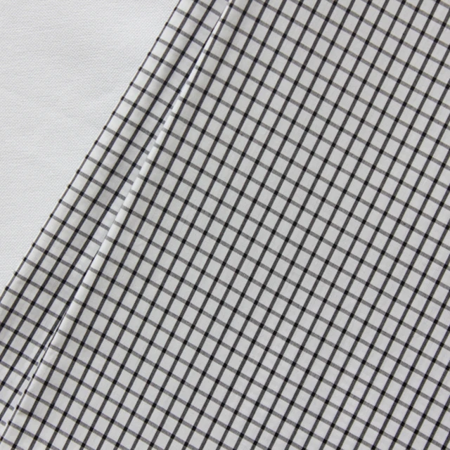 Factory direct 100% Cotton Yarn Dyed Checked plaid fabric new fashion tartan fabric for School Uniform