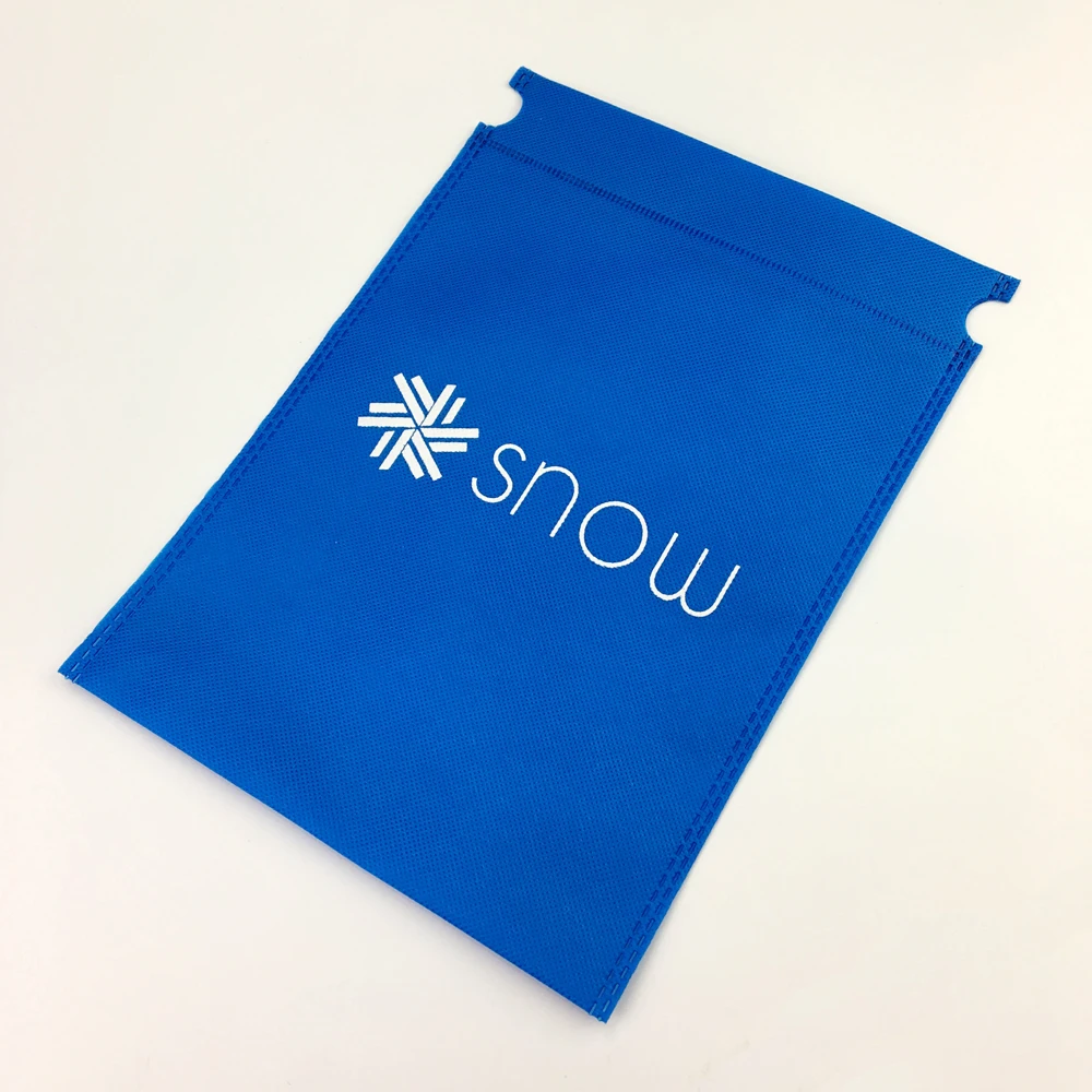 
Custom wholesale Eco-friendly anti dust grocery non woven bag small non woven dust bag 