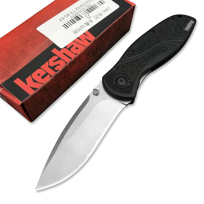 Kershaw Blur 1670 S30V Outdoor Hunting Knives Camping EDC Tactical Folding Pocket Knife
