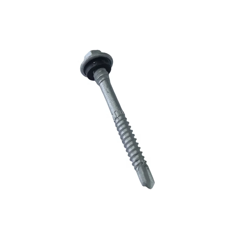 Самосверлящие Винты С Шестигранной Головкой