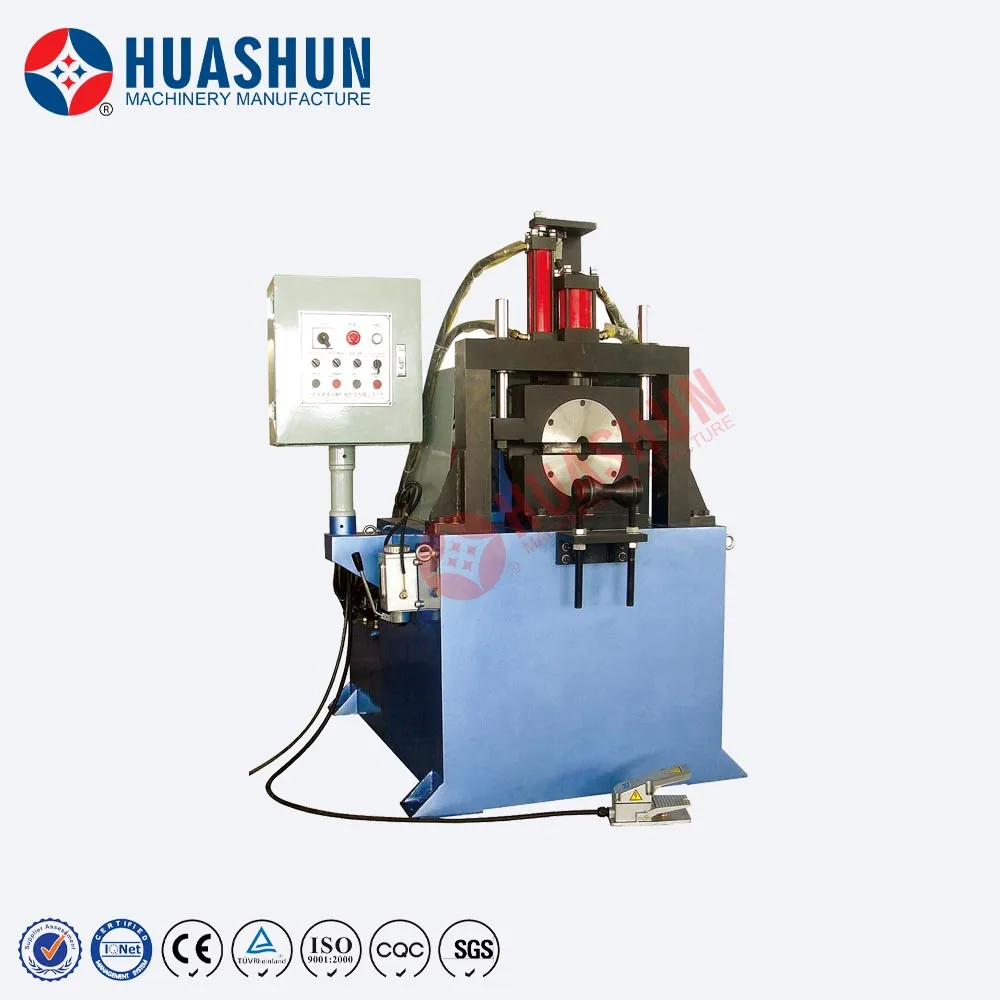 Best selling customized multi function hydraulic metal pipe chamfering cutting machine