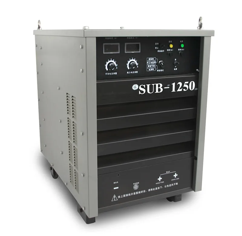 Professional Manufacturer Supplier Electric Submerged Arc Welding Machine Price