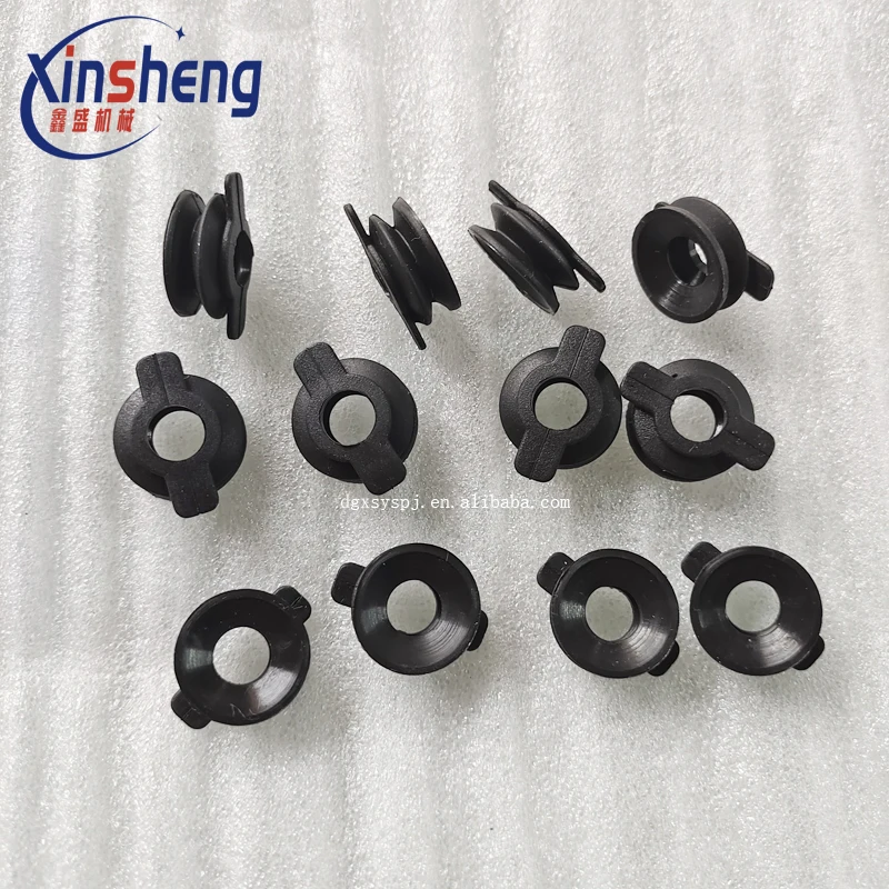 MBO folding machine B30 folding machine paper feeder nozzle rubber plate  Rubber Sucker