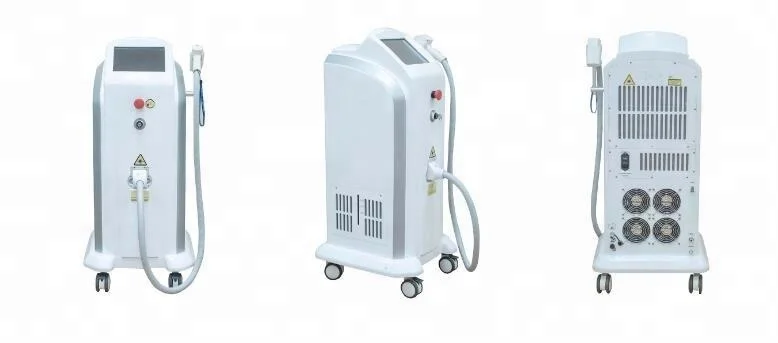 
808nm Diode Laser hair removal machine saloon equipments laser skin treatment machine 