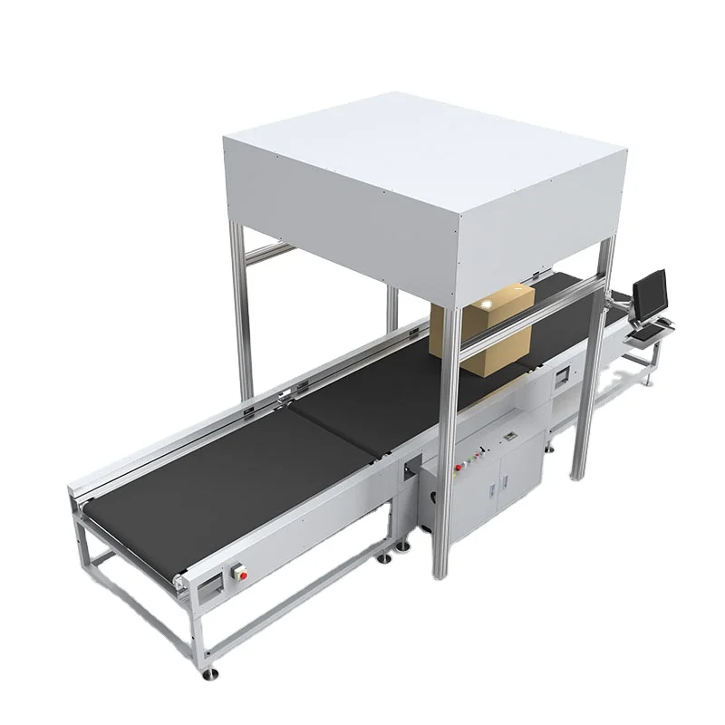 Clothes sorting machine intelligent parcel sorting machine with multi customized exits