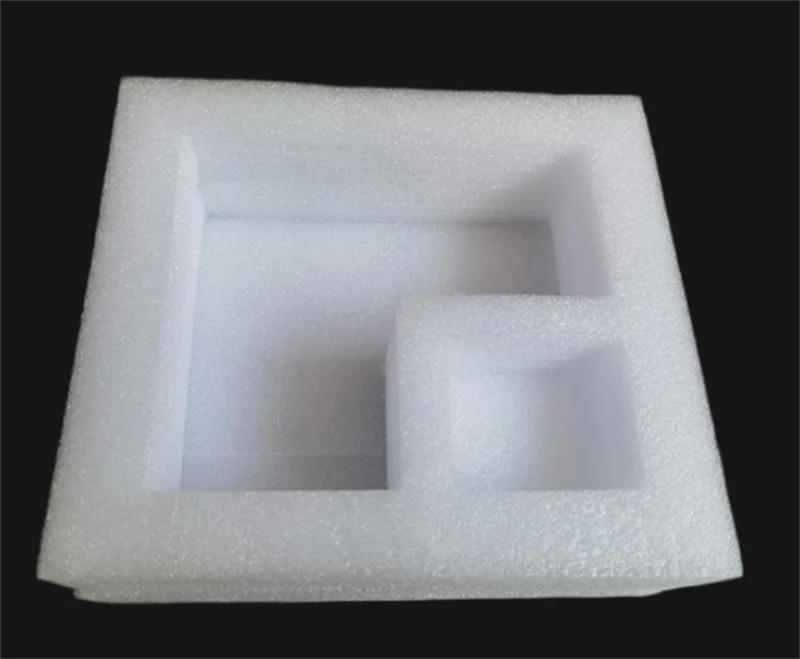Waterproof Polystyrene Square Styrofoam White Large EPS Polystyrene Craft Hotwire Foam filler