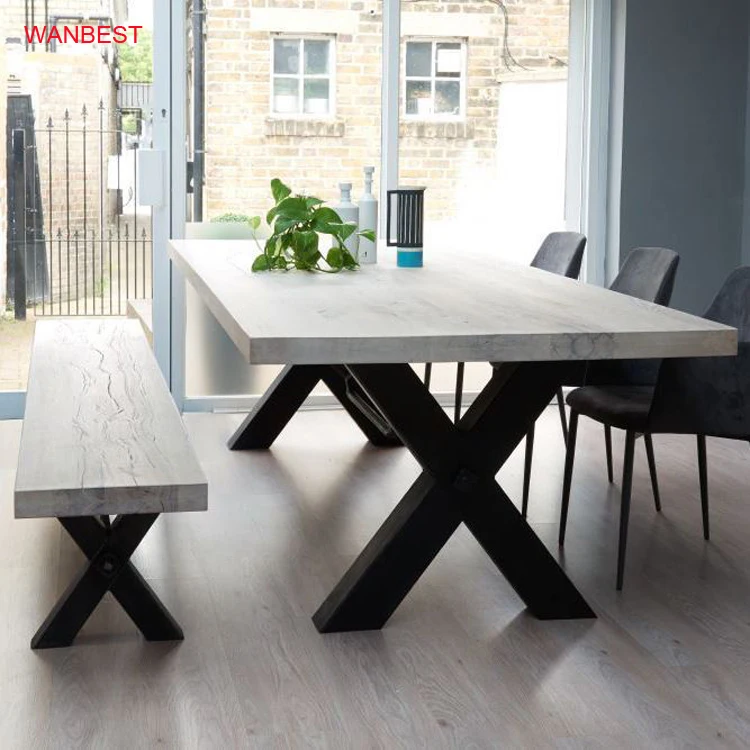 Hot sale modern design acrylic solid surface home used dinning table with chairs