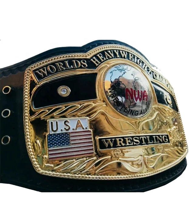 
Professional sports ufc belt Custom Fighting Wrestling Winning Championship Belt 