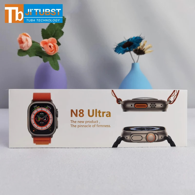 All series of smartwatch N8 Ultra Z38S 6 7 8 2022 2023 series 8 fashion Reloj inteligente smart watches for android ios
