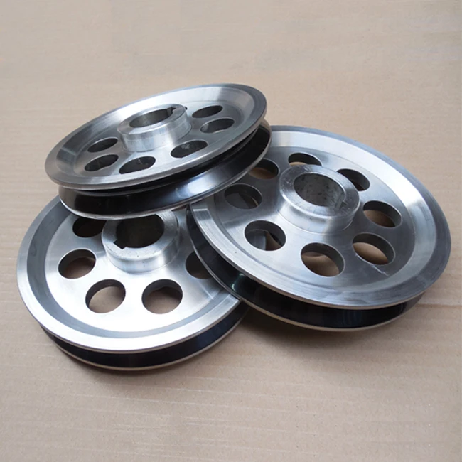 Mechanical Special Techincal Alumina Wearable Ceramic Wheels