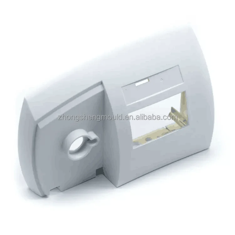 Customized Manufacturer OEM Medical Device  Housing Plastic Injection Molding Inject Mould