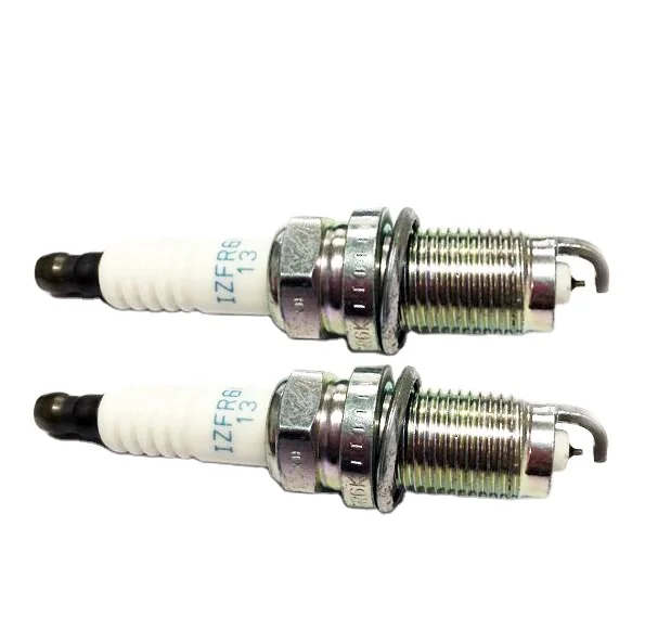 Iiridium Spark Plug Used In Cars f7tc 6774 IZFR6K-13 Genuine Packing