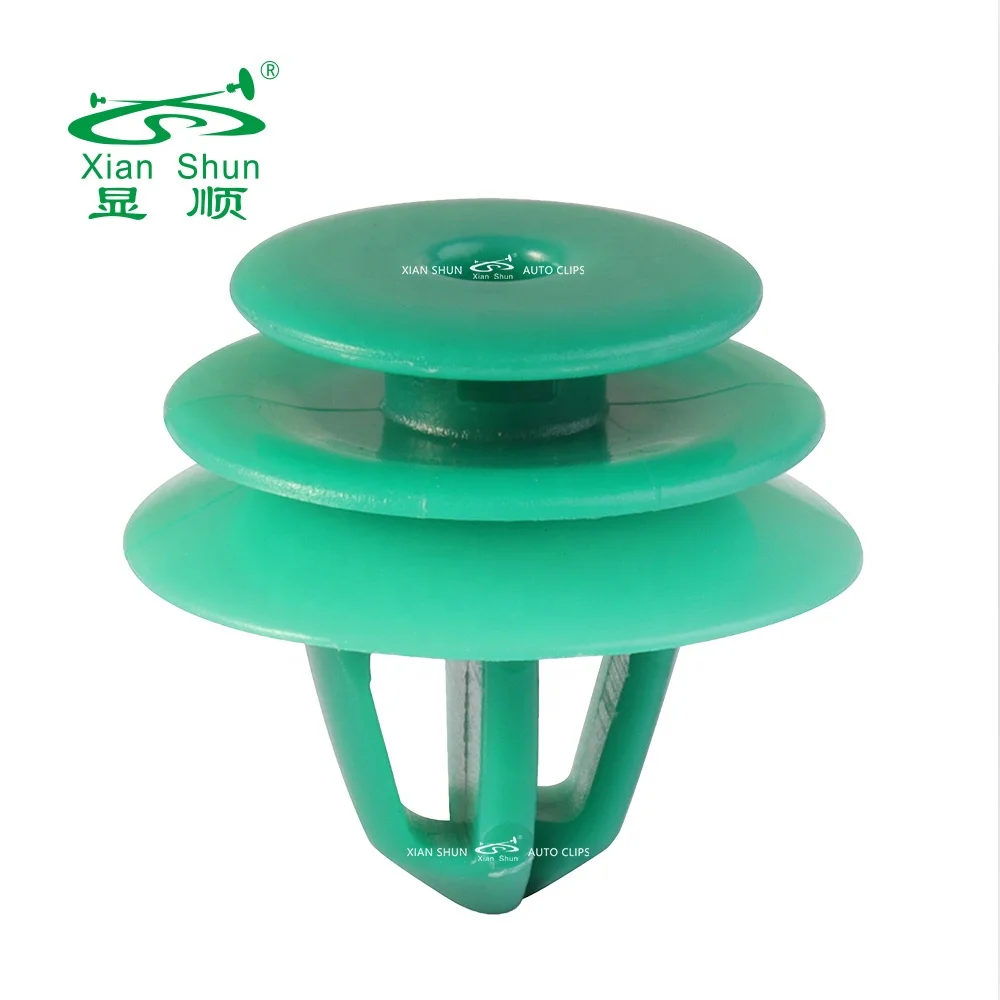Xianshun Car Clip Plastic Interior Fastener For Hyundai Tucson 2016-2019 fit door panel bumper rocker fender liner
