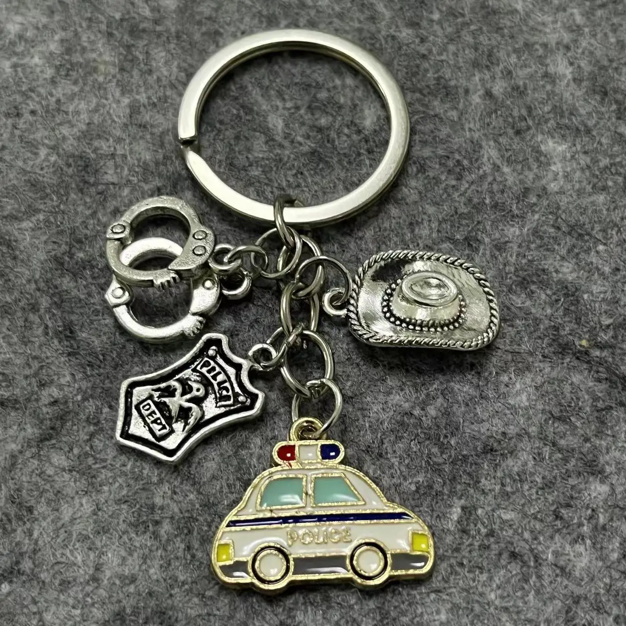 Manufacturer of customized, mini carts, hats, anime badges pendants, key chains keychains