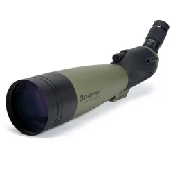 100mm zoom 20-66x Spotting scope for birding,sight seeing