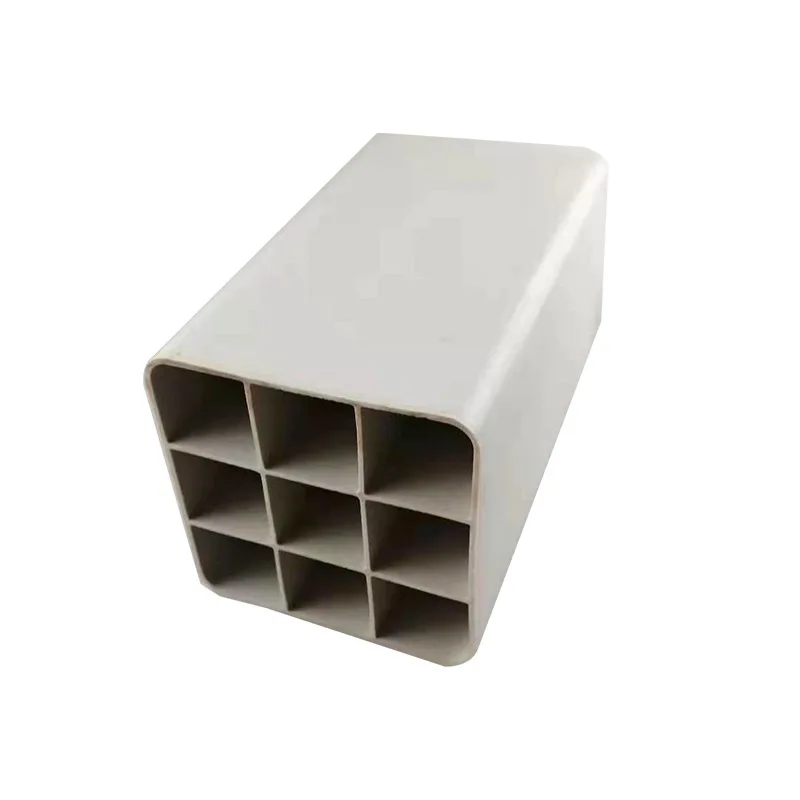 High Quality 50mm Diameter Factories Plastic Tube Pipe