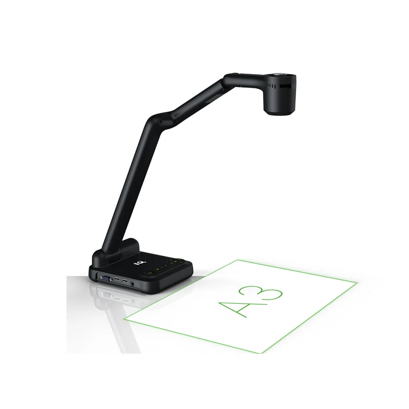 IQBoard Cheap Price Scanner Document Camera Classroom Reader Scanning Machine Device Visualizer For Teacher