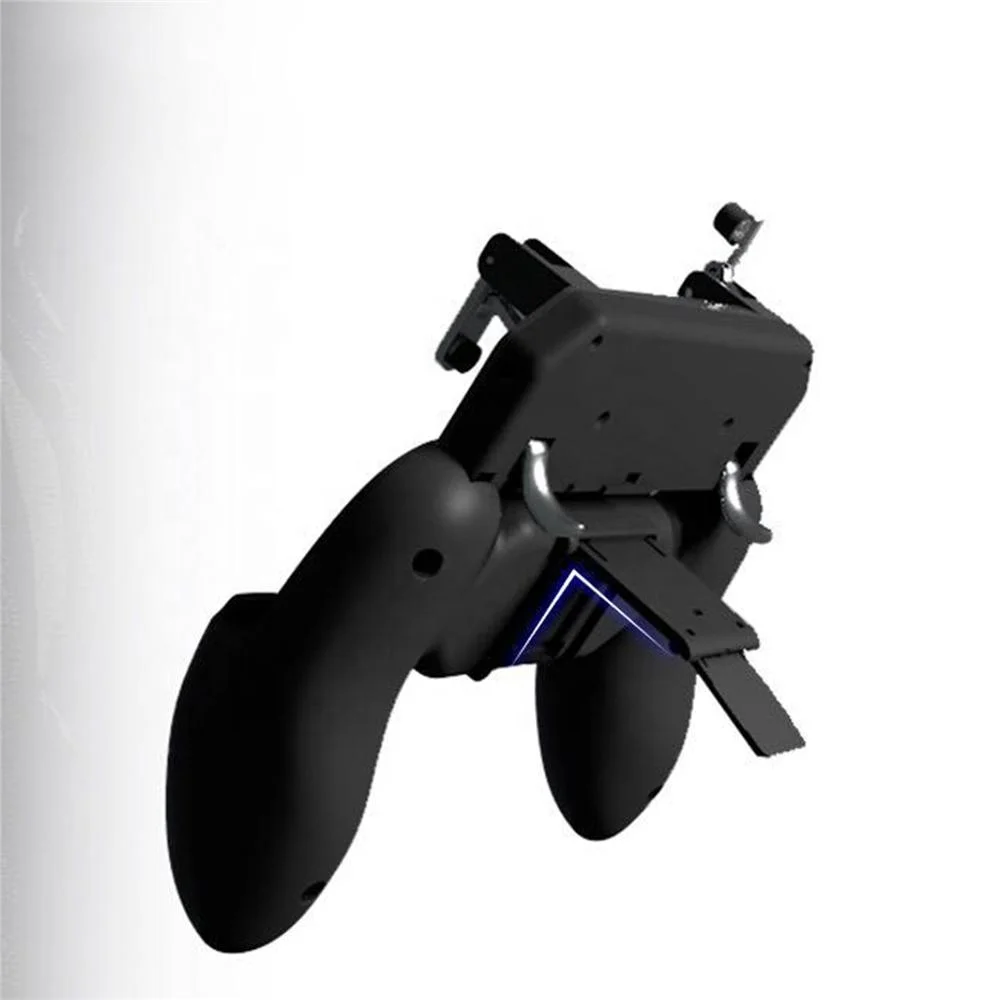 2019 лучший игровой мини-контроллер для смартфона W11 + мобильный геймпад телефона-гаджета PUBG и