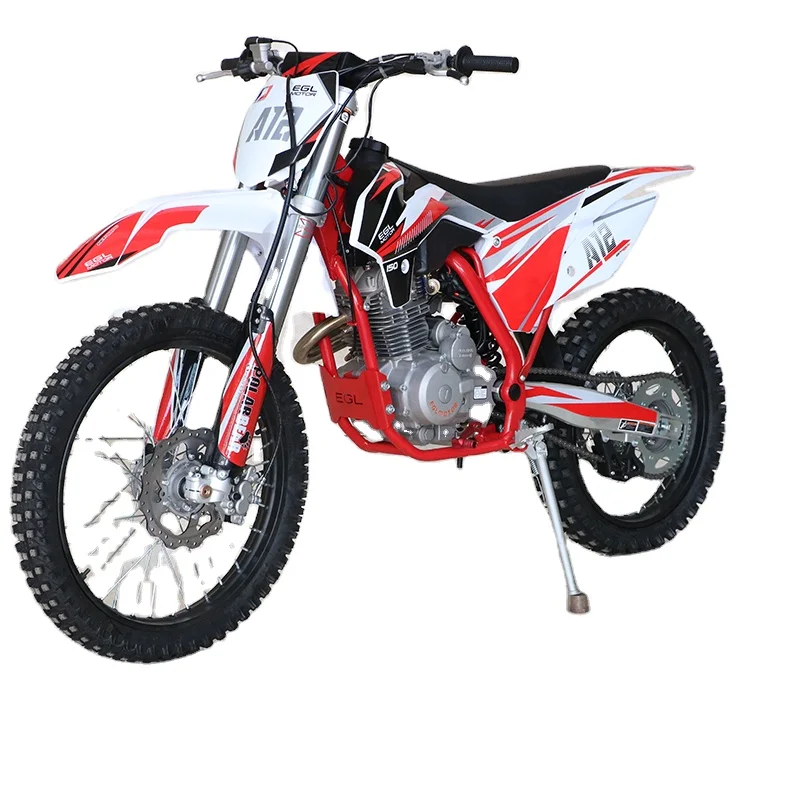EXP150K1 A12 145cc   Zongshen engine dirt bike 2022 new model