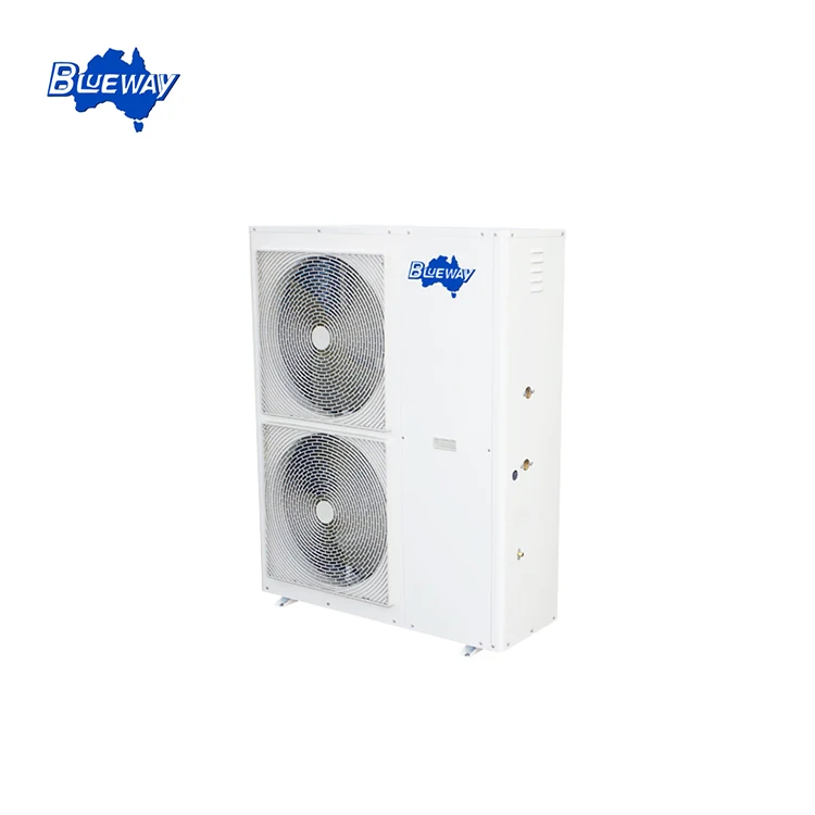 Wi-Fi управление инвертор Отопление охлаждающий тепловой насос полный Dc моноблочная система