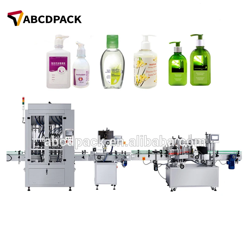 Ce Standard Tomato Chili Sauce Honey Bottle Filling Capping And Labeling Machine Tomatoes Paste Water Filling Machine