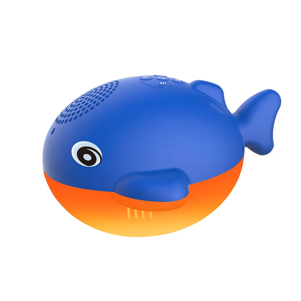 2024 Best Sellers Products IP68 Waterproof trending products 2024 new arrivals electronics pool Speaker Portable Cartoon Speaker