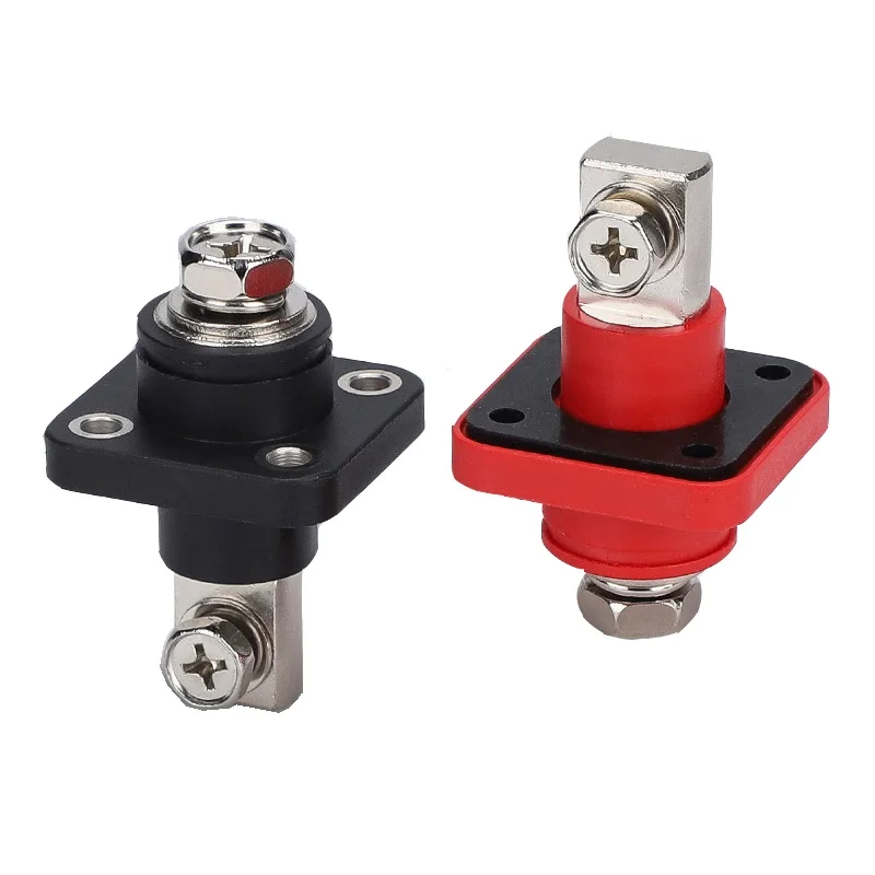 AP-50 Forklift Battery Charging Plug Battery Plug 50A Automotive Wire Quick Disconnect Anderson Battery Connector 5.0
