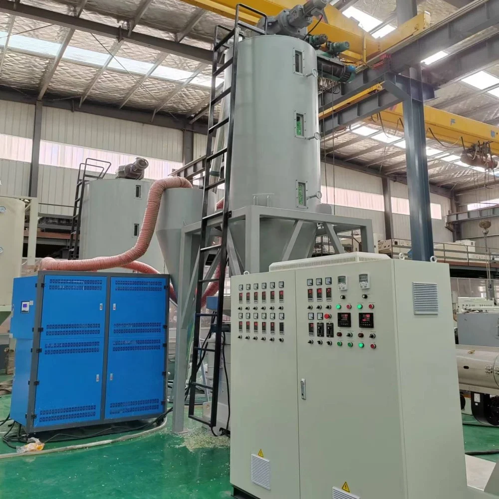 pet monofilament extruder line