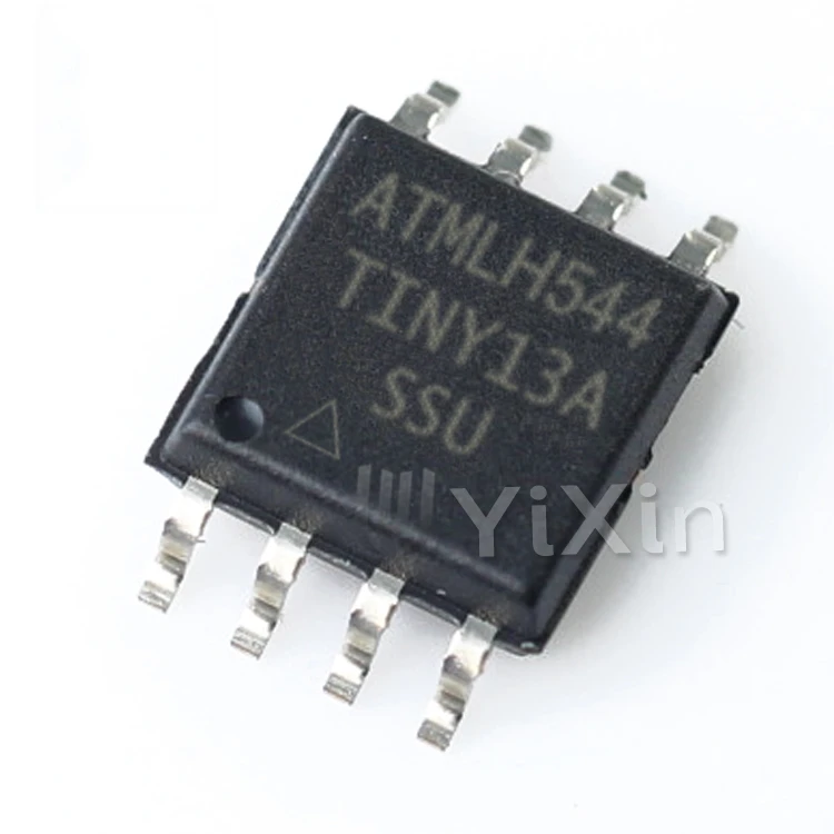  Новый и оригинальный ATTINY13A-SSU ATTINY13A ATTINY13 TINY13A IC интегральной схемы лапками углублением
