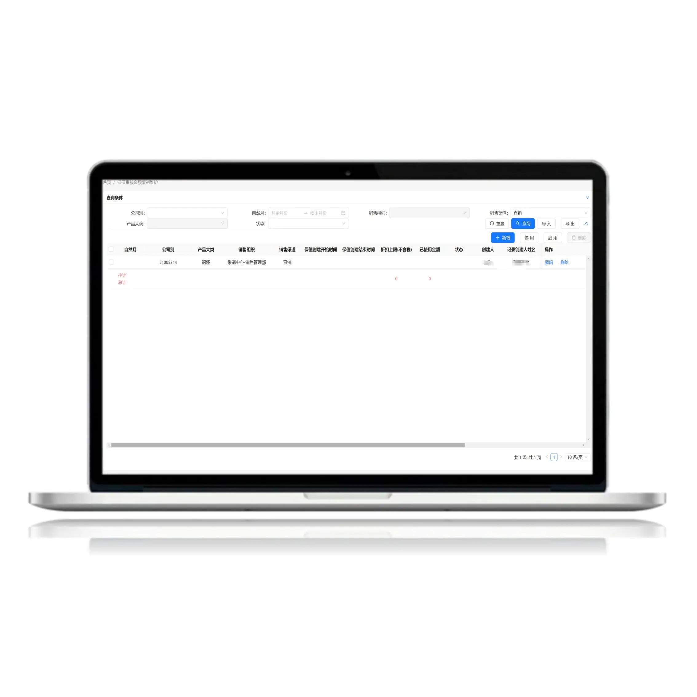 Integrate the Core Business Functions Into One Platform Enterprise Resource Planning