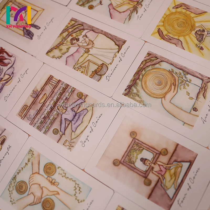 Transform Your Tarot Collection with Our High-Value Wholesale Cards: Ideal for Resellers and Practitioners