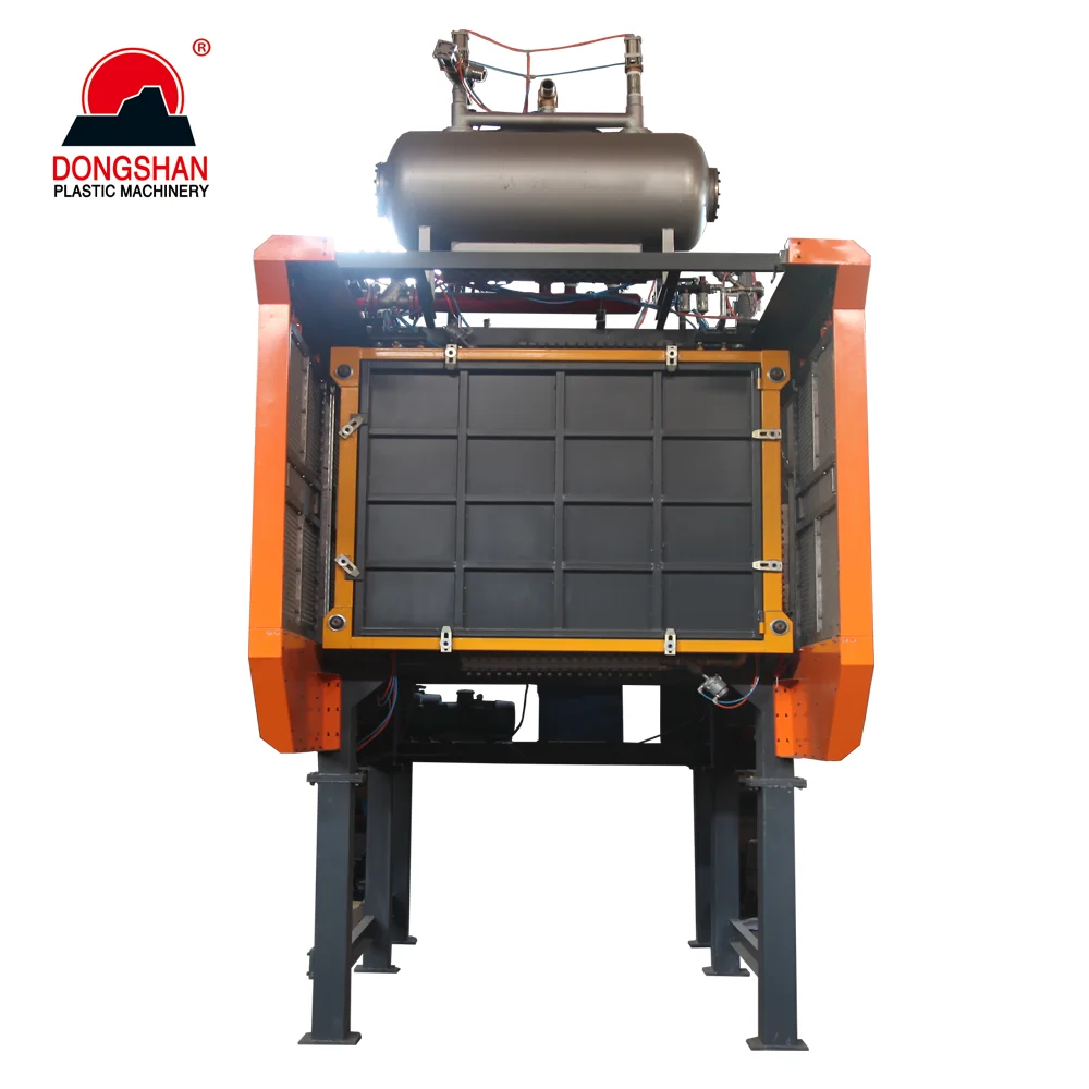 
EPS machine automatic fruit box shaping machine foam box making equipment 