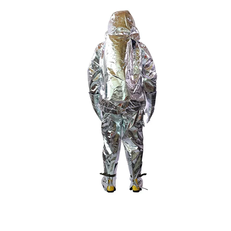 Factory produces CCS certified Solas aluminized fireman