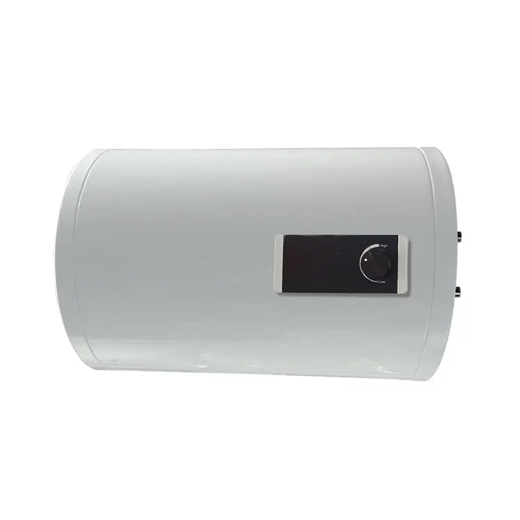 Дешевый Электрический водонагреватель с горизонтальным коммерческим хранением
