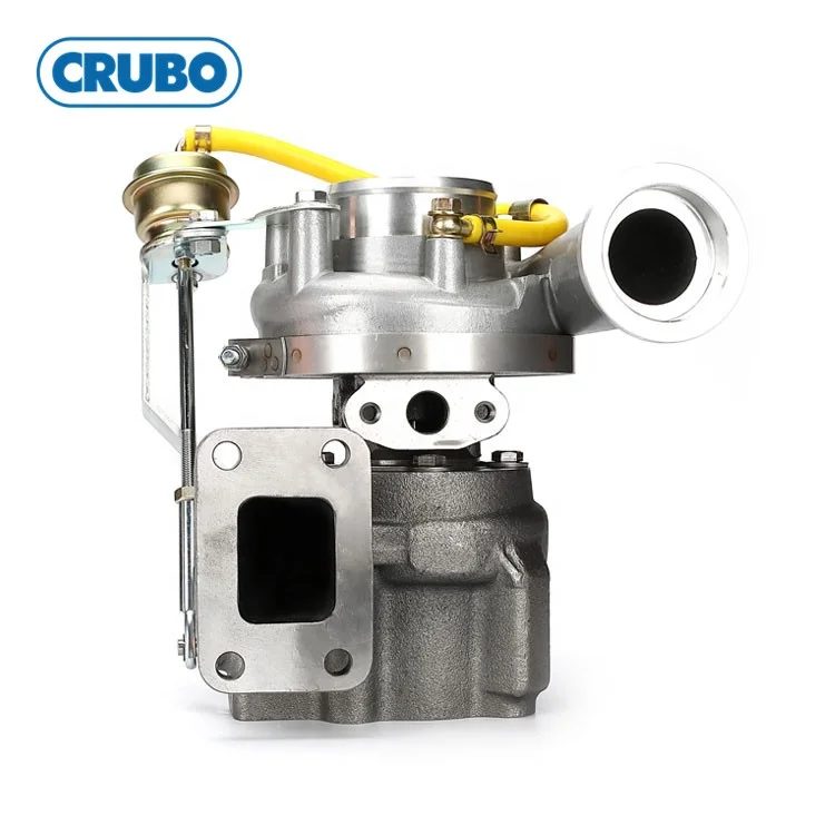 Турбокомпрессор Volvo Turbo S200G 4294676 4294752 с двигателем D6E