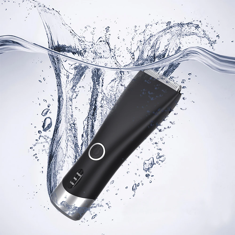 Top factory direct cordless hair trimmer beard shaver closest shaving electric razors for men