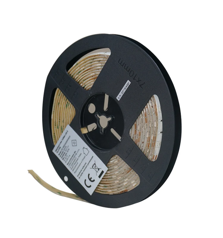 
5M LED Strip Light RGB with Music Sensor SMD5050 DC12V 