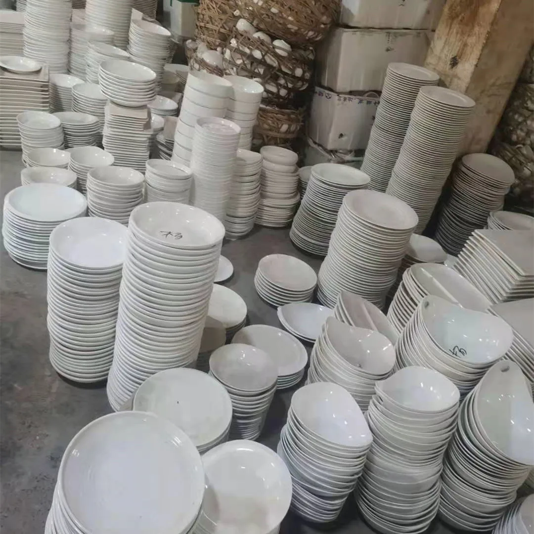 
Ceramic Plate Dinnerware Ceramic Plates For Restaurants Stocked Ceramic Plates Wholesale Cheap Sell By Ton 