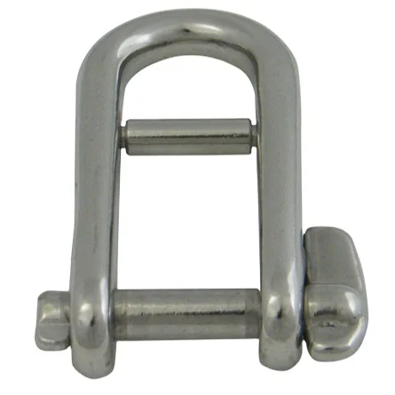 Low price Multi-Specification Safety Popular Hot Sell Wide D Shackle