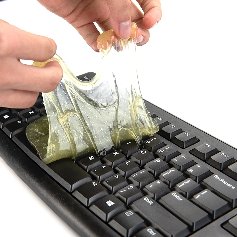 Лидер продаж гель для удаления пыли и