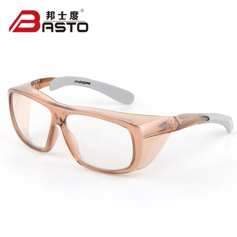 New fashionable anti-fog anti-scratch safety glasses China manufacturer prescription glasses