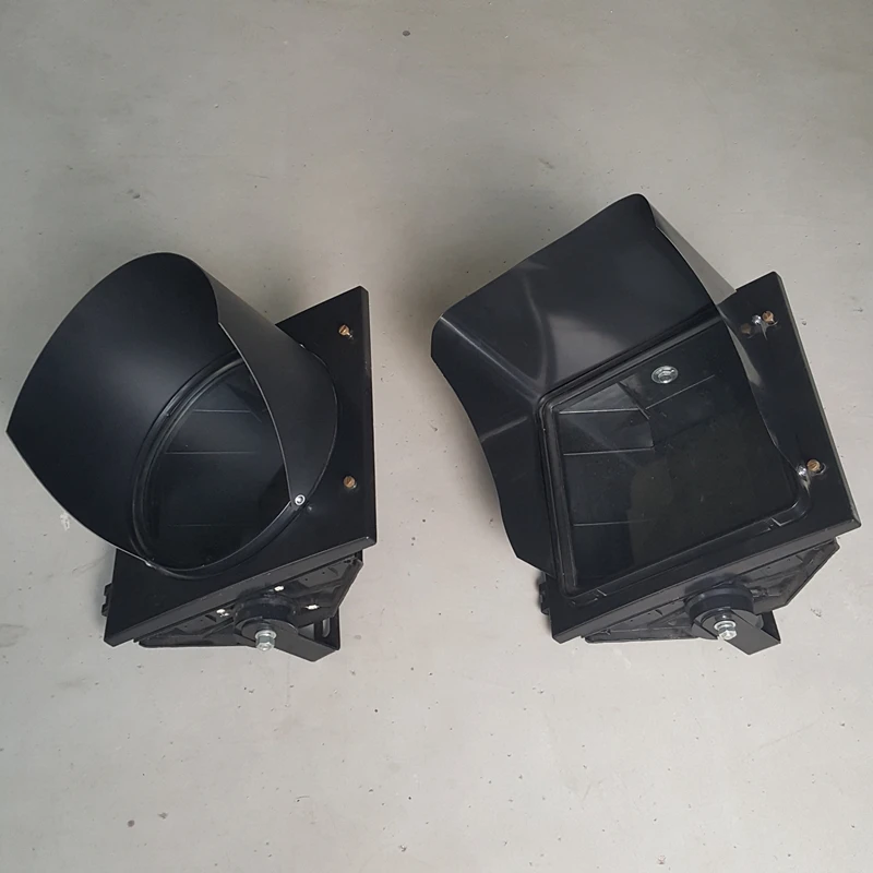 EXW Factory Price 300MM 1-Aspect Traffic Light Housing Body Part