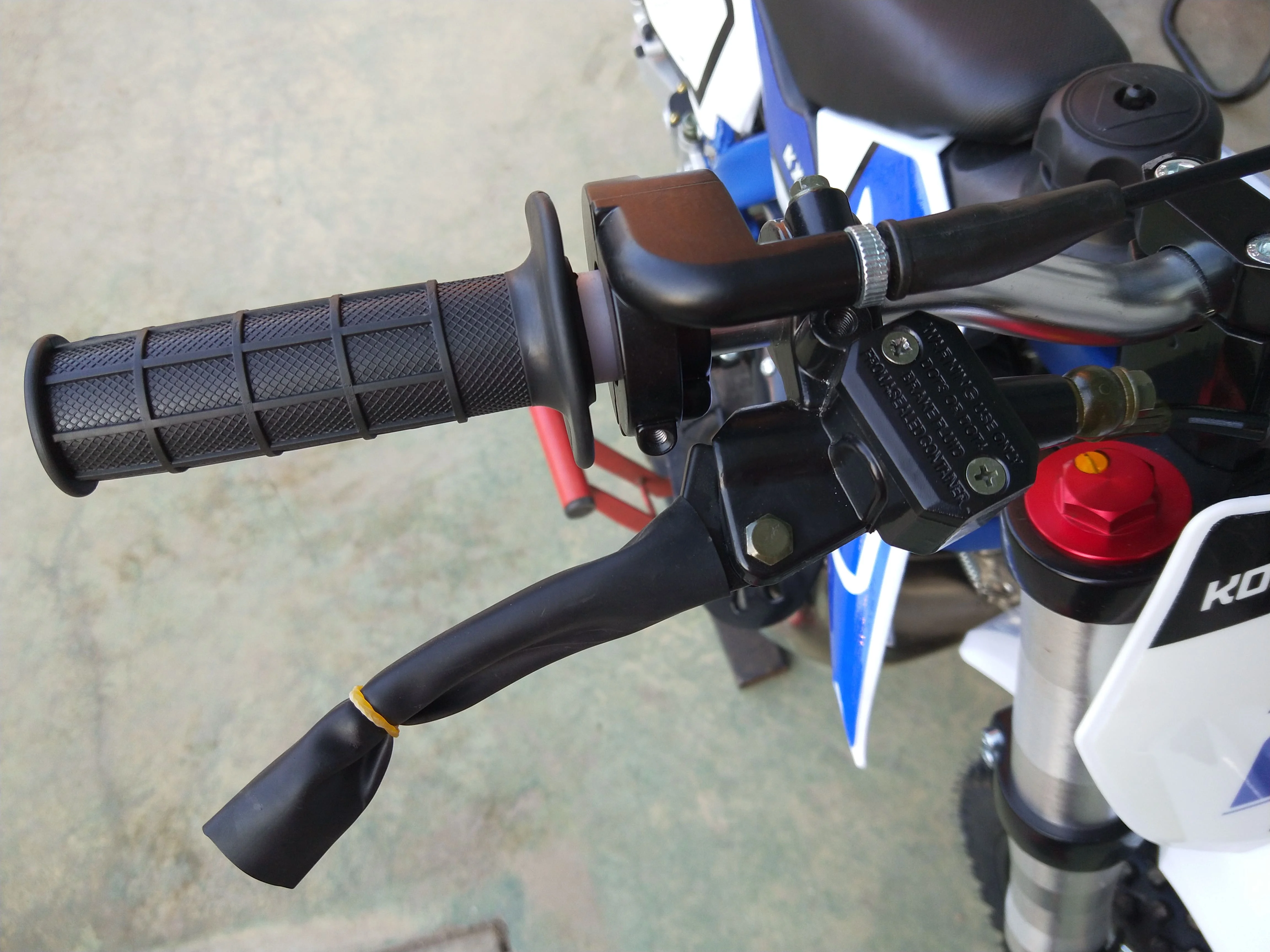 KOSHINE MOTO GS396 50CC 2 Stroke Kids Motorcycle dirt bike