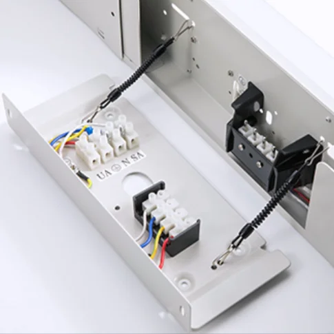 20w 600mm LED batten light Polycarbonate diffuser sensor dimming emergency version for supermarkets and park lots