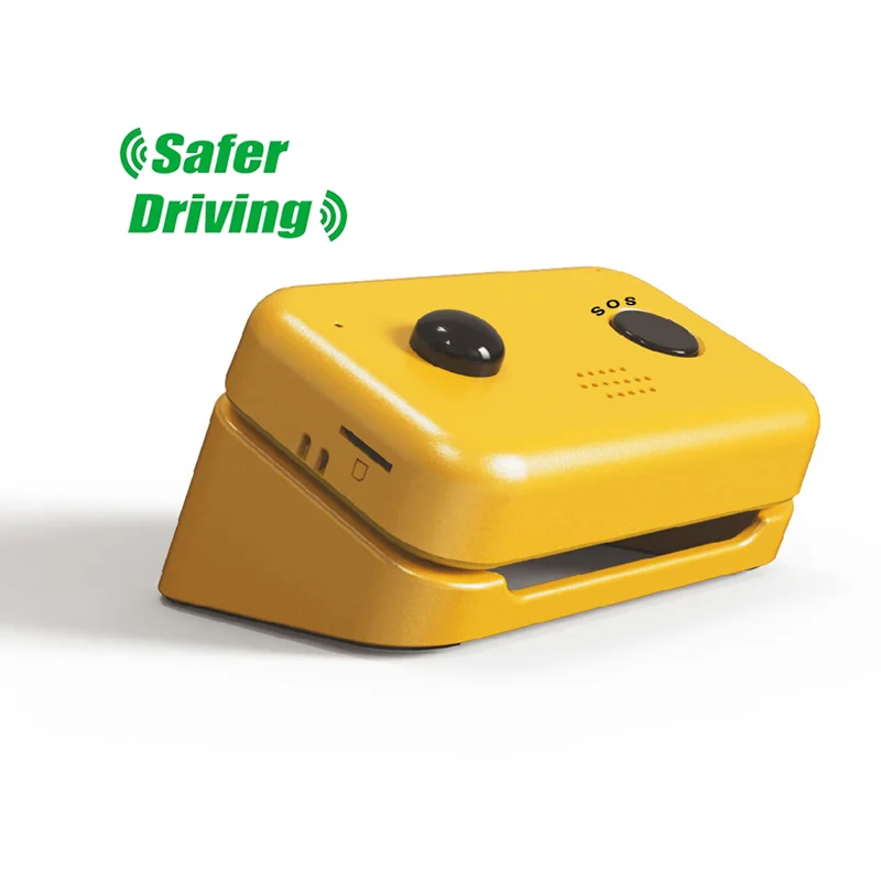 New Auto Electronics Car Alarm System Support Solar Energy Charging Safe Driving Emergency Call for Kids Smart Auto Car Alarms