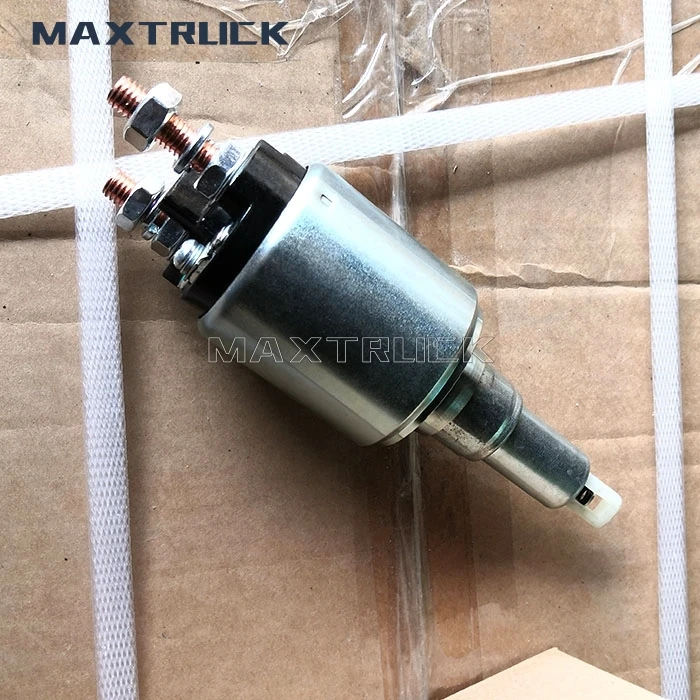 Запчасти для тяжелых грузовиков реле пуска 1686580 2339402225 DAF CF 85